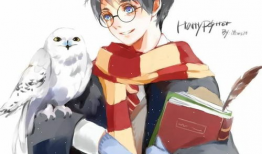 哈利波特漫画版图片,魔法世界的奇幻旅程